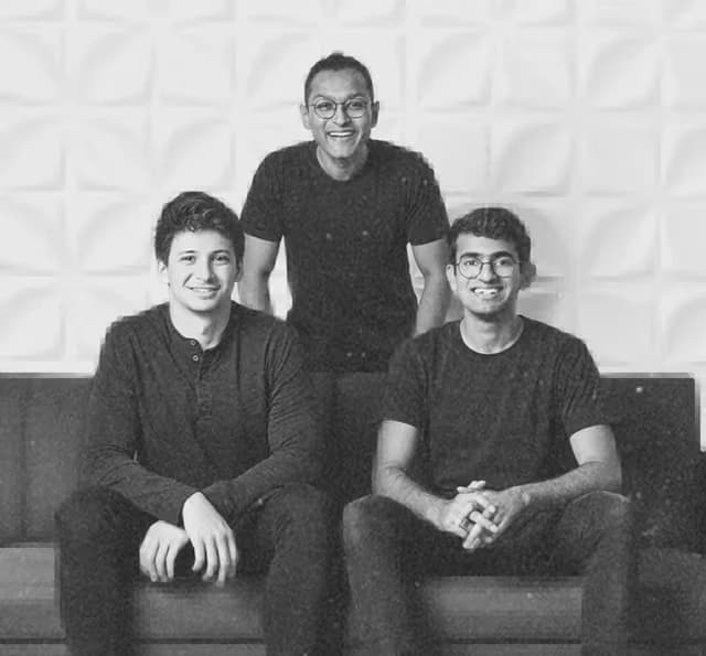 Josh, Tejas, and Kashish — Hightouch
