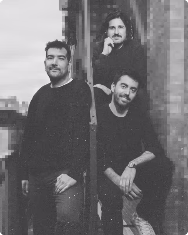Cris, Alejandro, and Anastasis