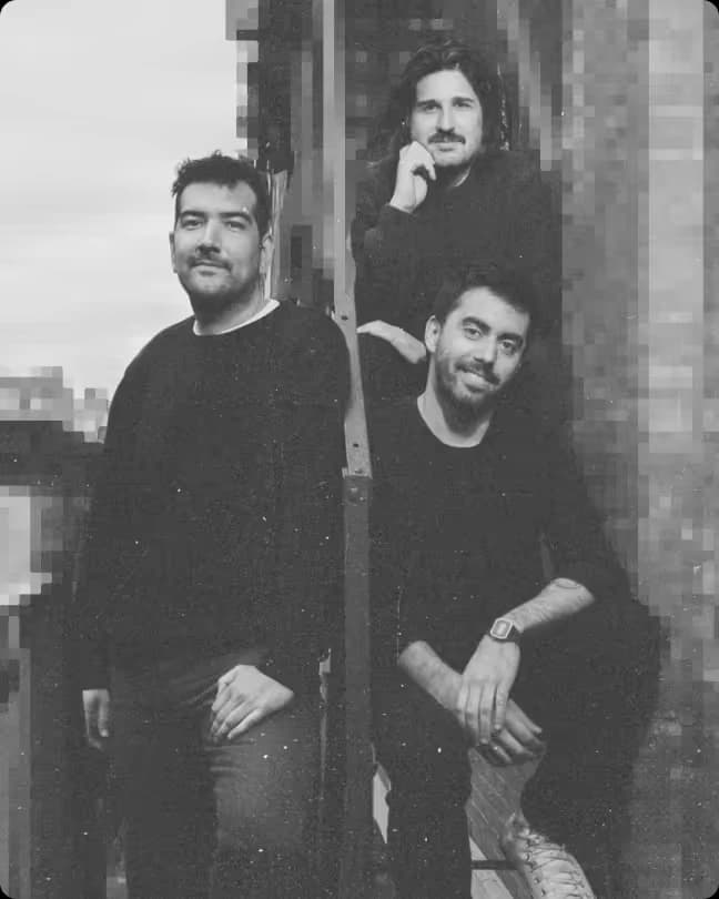Cris, Alejandro, and Anastasis