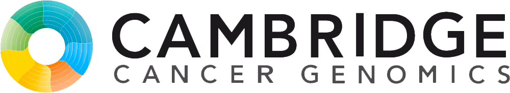 Cambridge Cancer Genomics logo