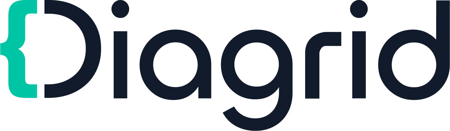 Diagrid logo