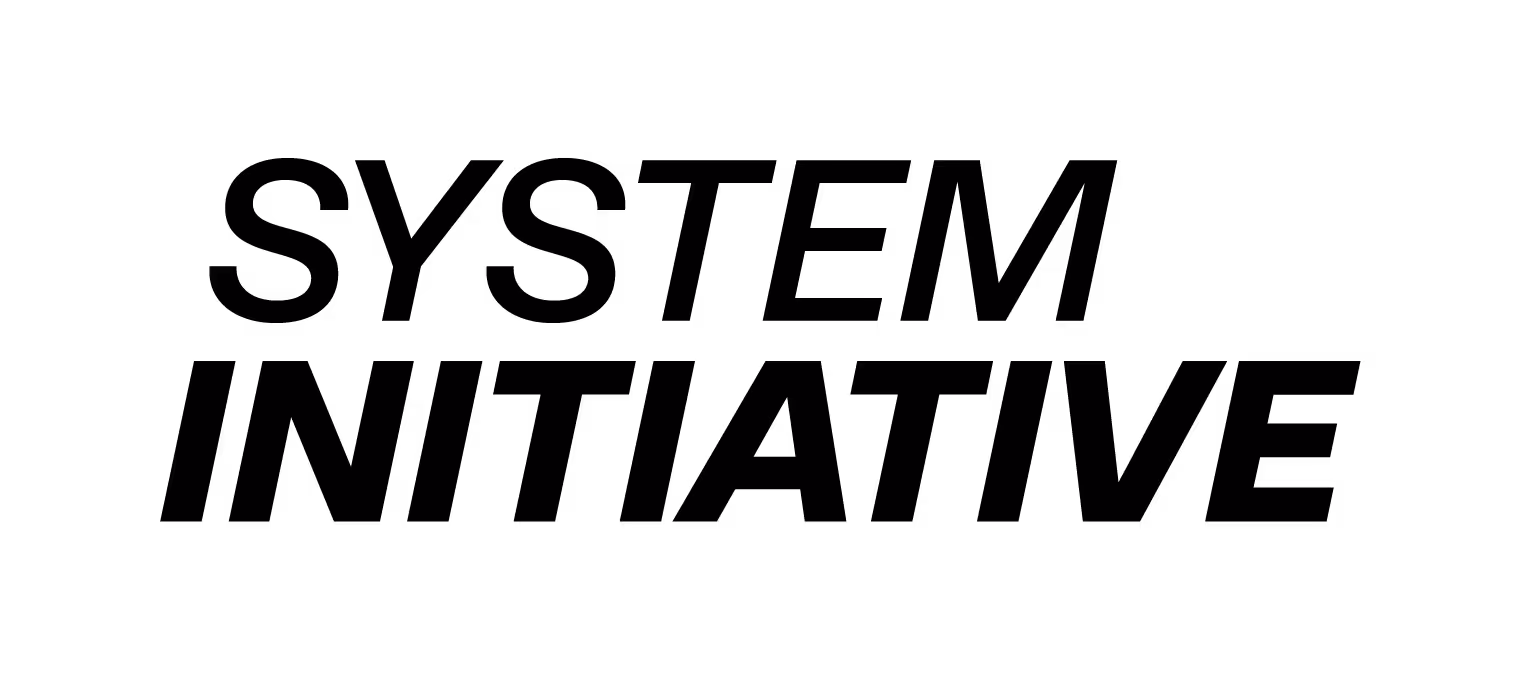 System Initiative logo