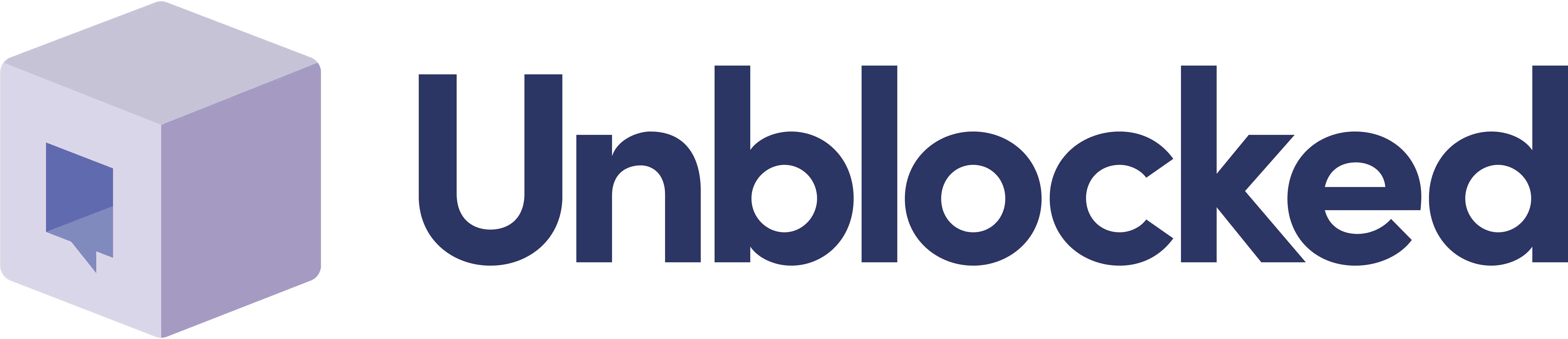 Unblocked logo