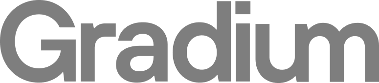 Gradium logo