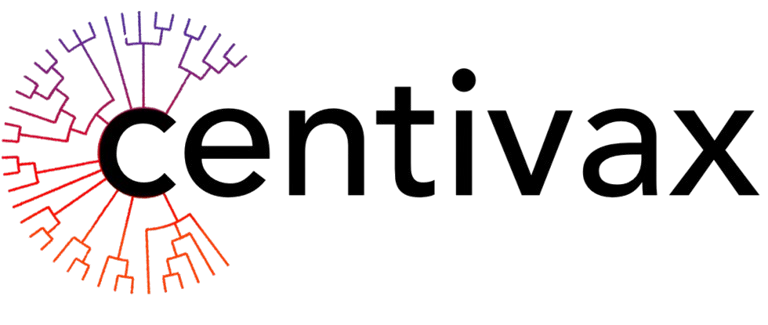 Centivax logo